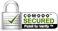 COMODO SECURED